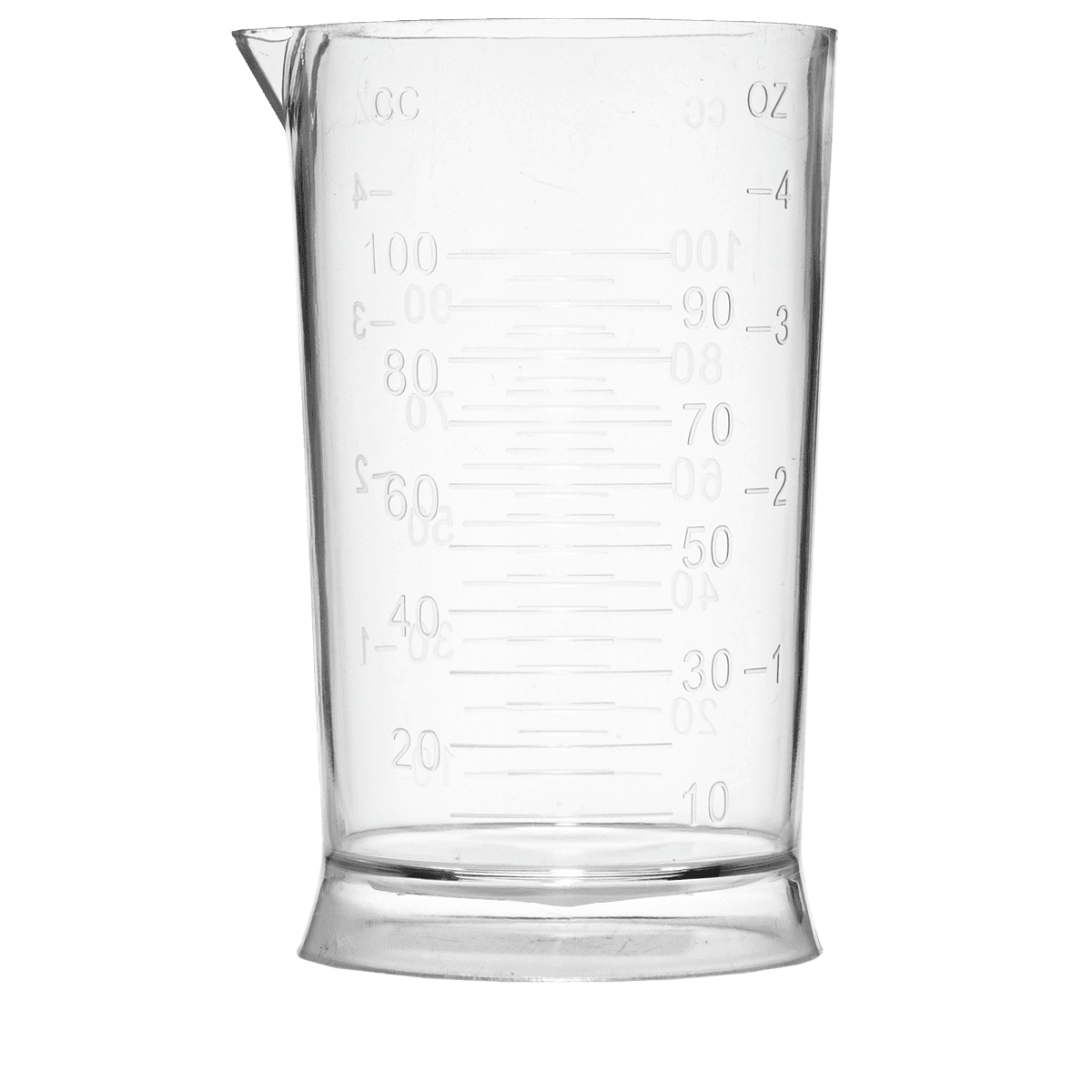 Caraffa graduata da 100 ml