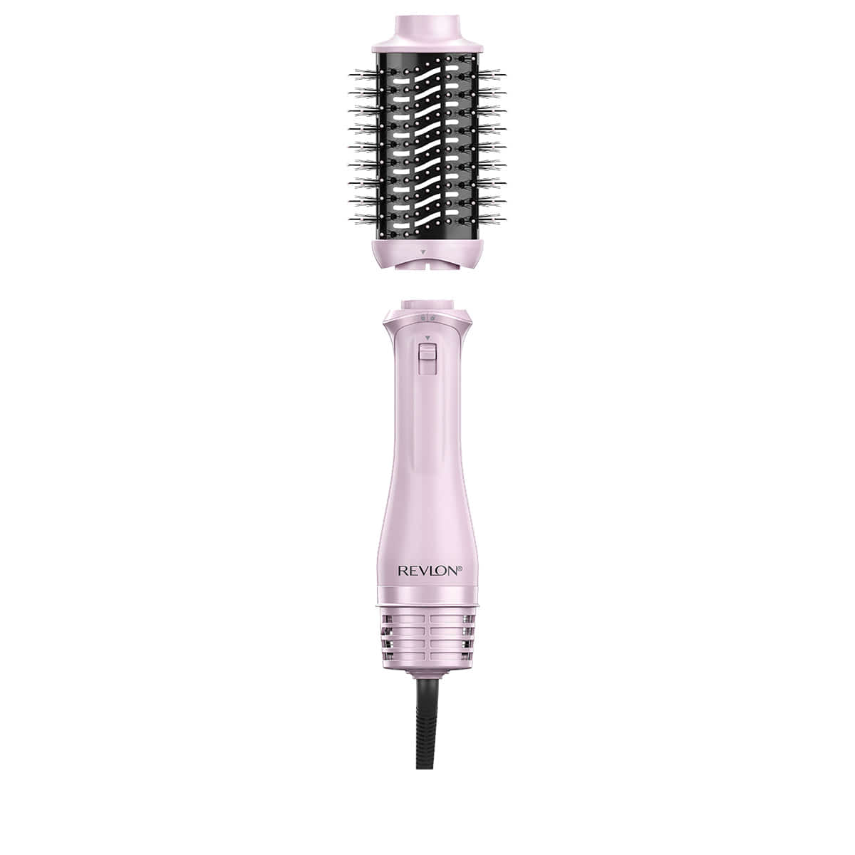 Revlon Multistyler ONE-STEP Pink Titanium 5-in-1