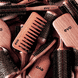 Roy Wide-tooth Comb