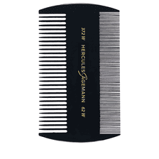 372W-62W Lice comb