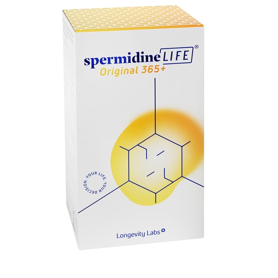 SpermidineLIFE 365+ Kapseln