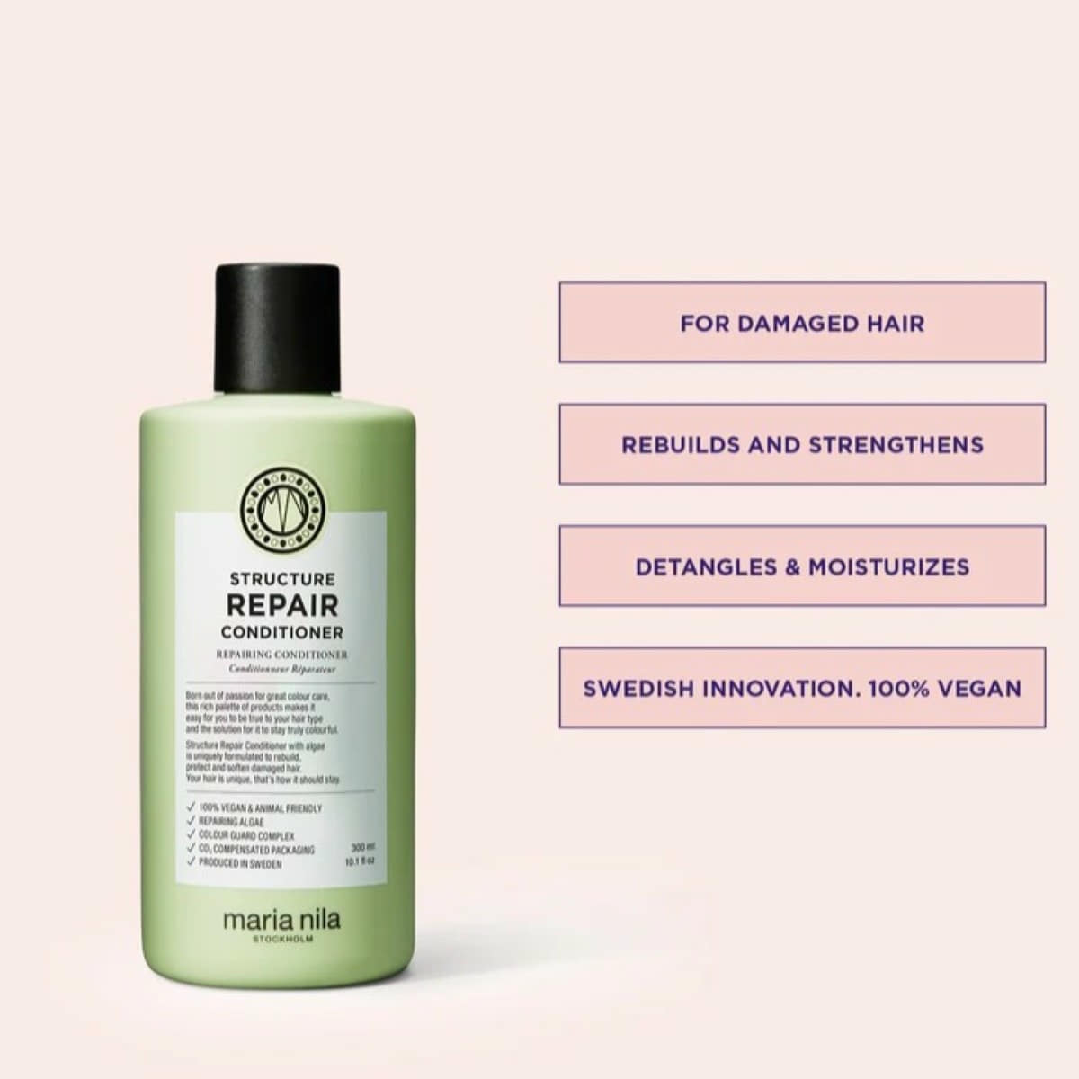 Beauty Bag Structure Repair