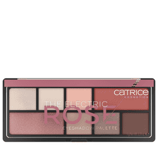 The Electric Rose Eyeshadow Palette
