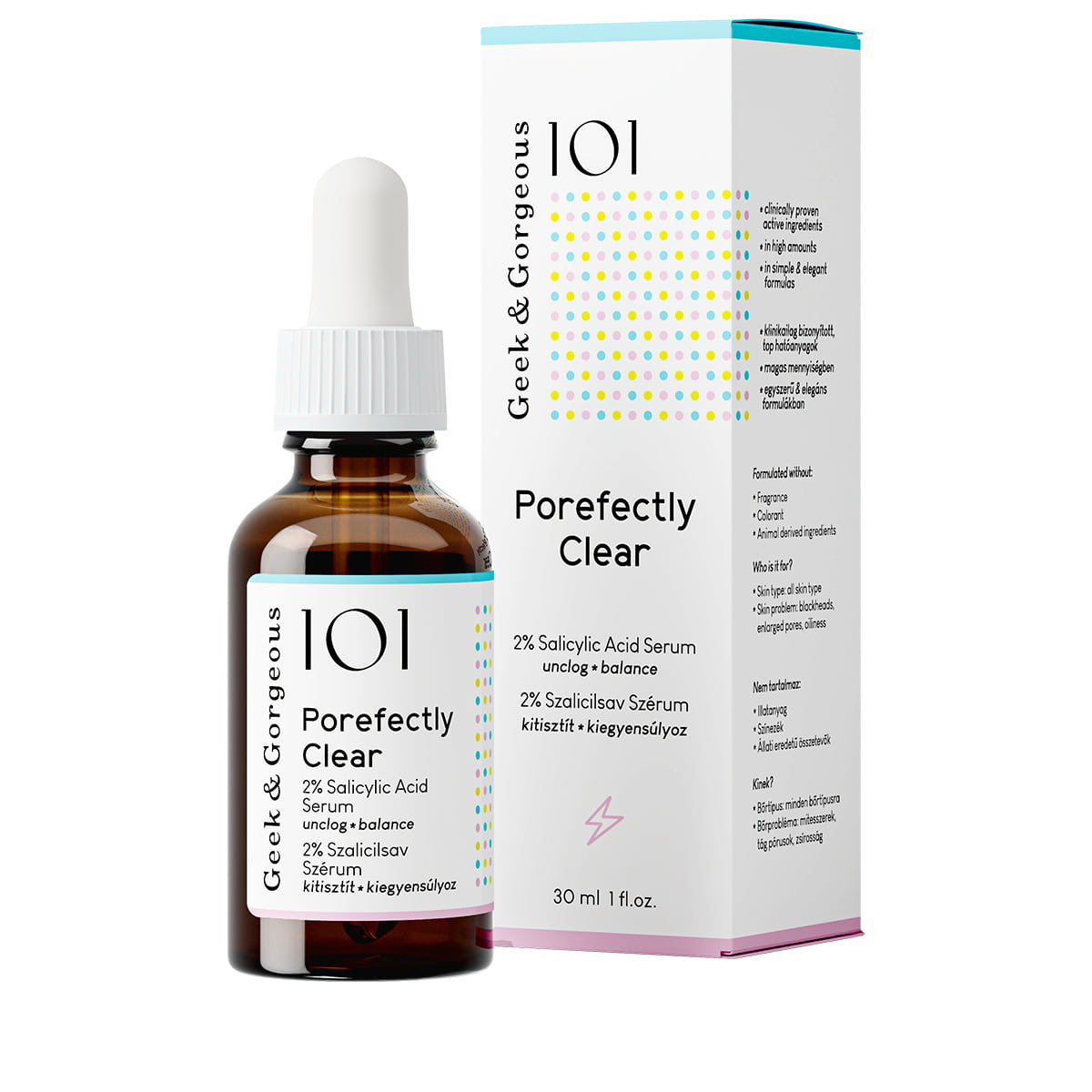 101 - Porefectly Clear