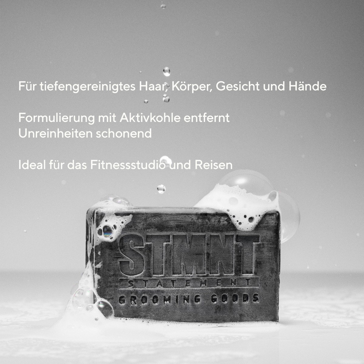 Hair & Body Cleansing Bar