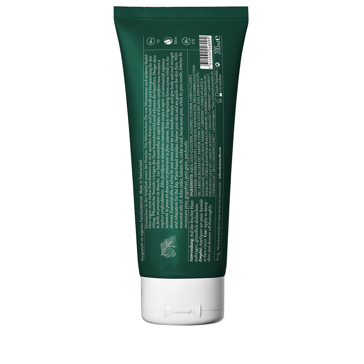 Forest Magic Shower Gel