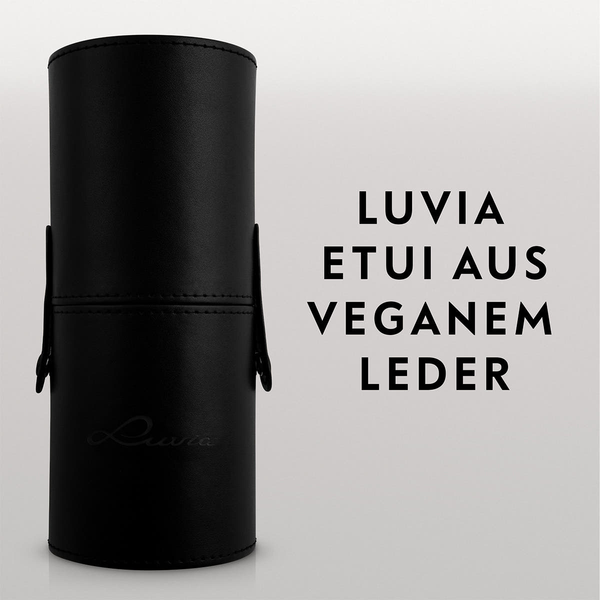 Prime Vegan Pro Brush Set - Black