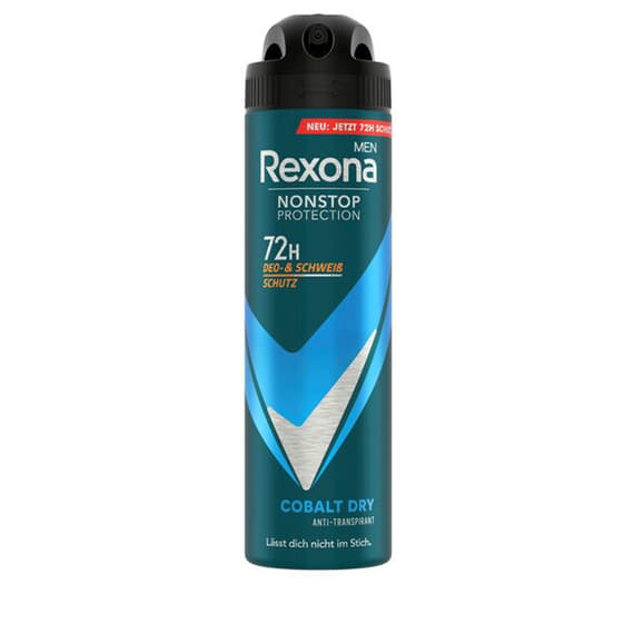 Anti-Transpirant Deospray Men Cobalt Dry