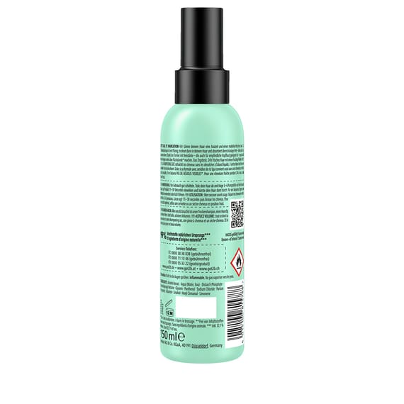 Fresh it Up Dry Shampoo Extra Pflege