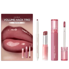 Volume Hack Trio - Glazed Plum Set
