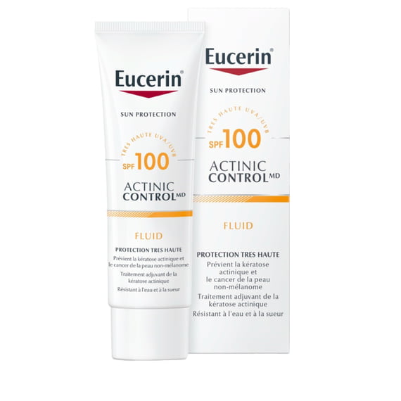 Sun Actinic Control Fluid SPF100
