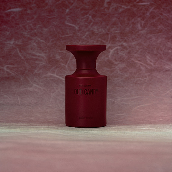 Oud Candy Extrait de Parfum
