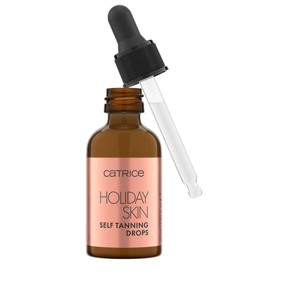 Holiday Skin Self Tanning Drops - 010 Forever Summer Glow