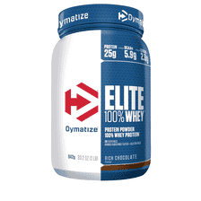 Elite 100% Whey - Rich Chocolate