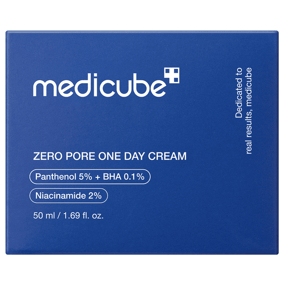 Zero Pore One Day Cream