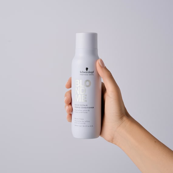 Bond Repair Purple Conditioner