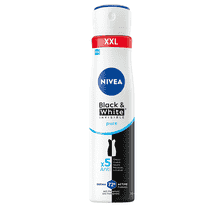 Deo Black & White Invisible Pure Spray Female XXL