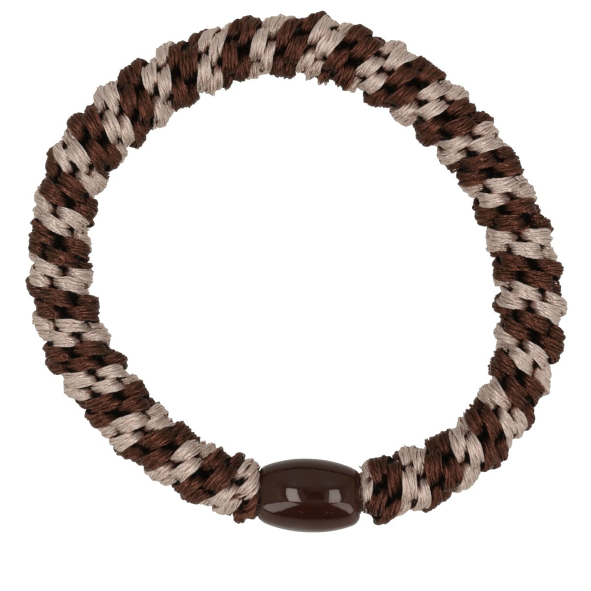 Élastiques Nordiques - Beige, Marron
