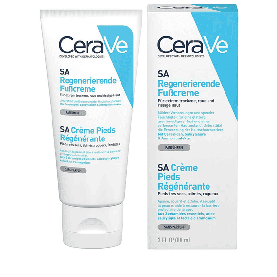 SA Renewing Foot Cream