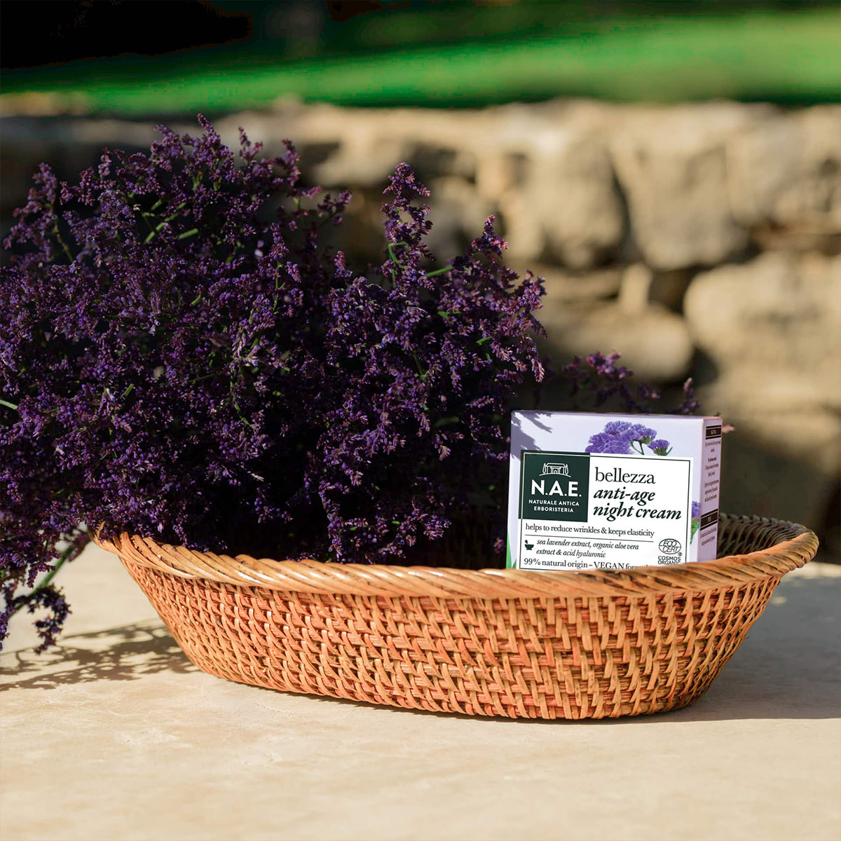 Bellezza anti-age night cream