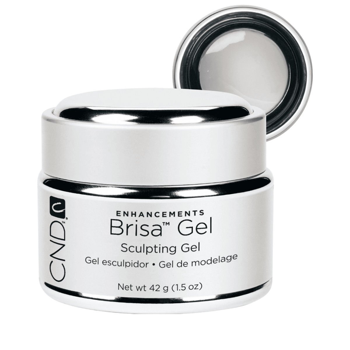 Brisa Sculpting Gel Clear   Sheer 42g