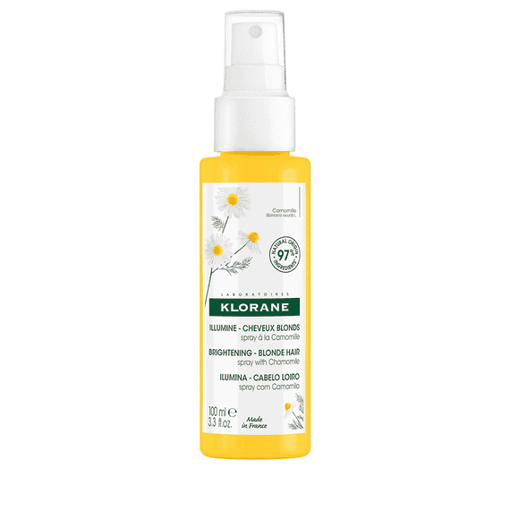 Chamomile Routine Blonde Hair