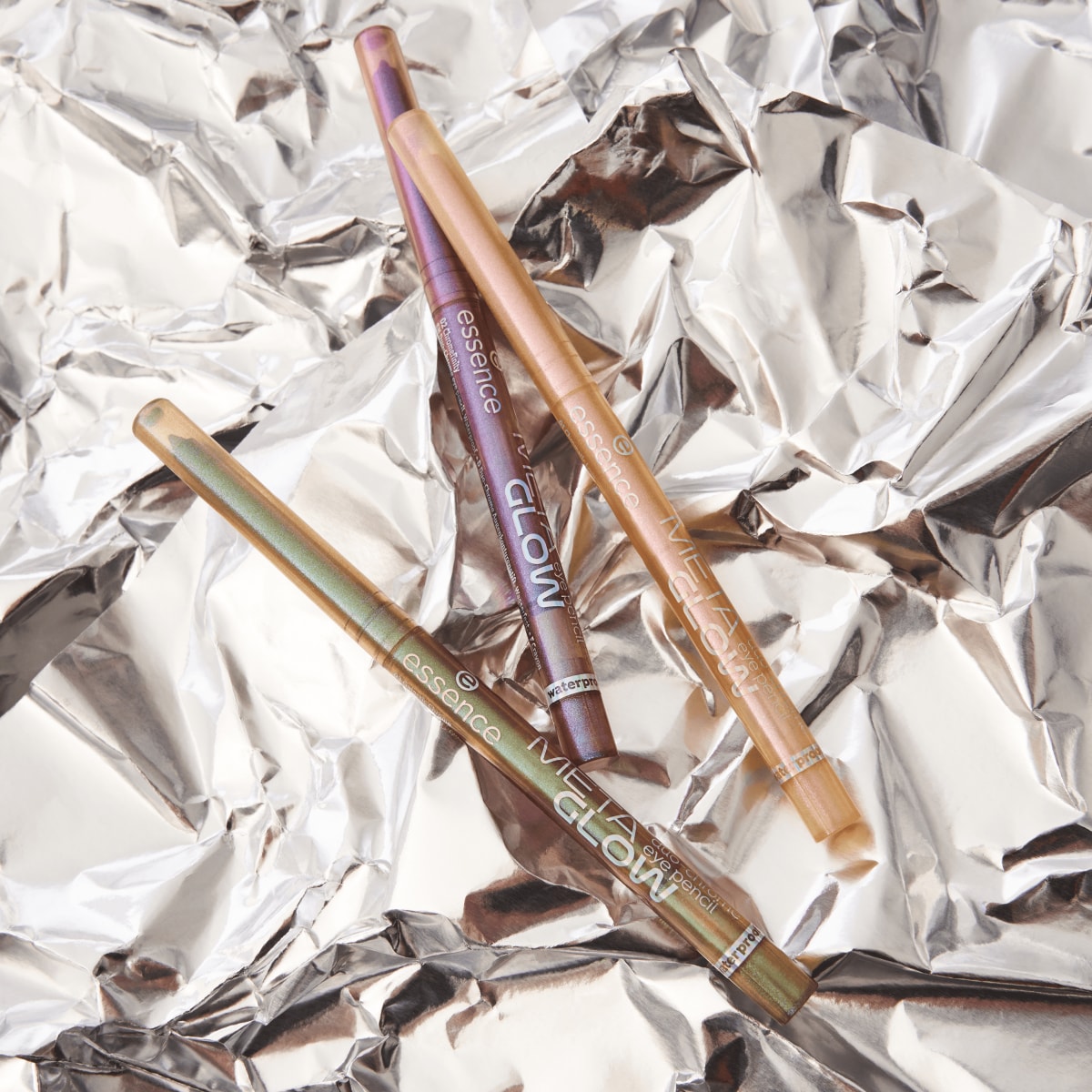 Meta Glow Duo-Chrome Eye Pencil - 04 Chromalicious