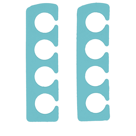 Toe separator 2 pcs.