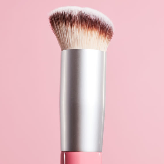 Pennello Duo Viso - Blush & Illuminante