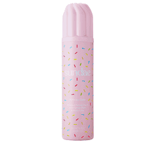 Whipped Shower Foam Birthday Cake