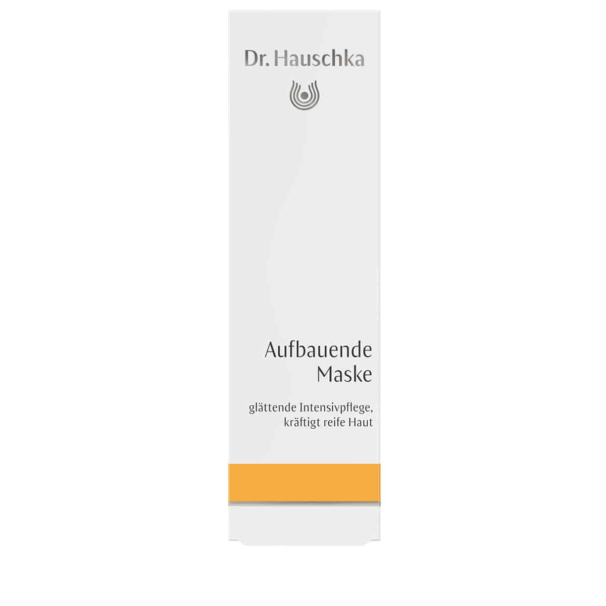 Aufbauende Maske