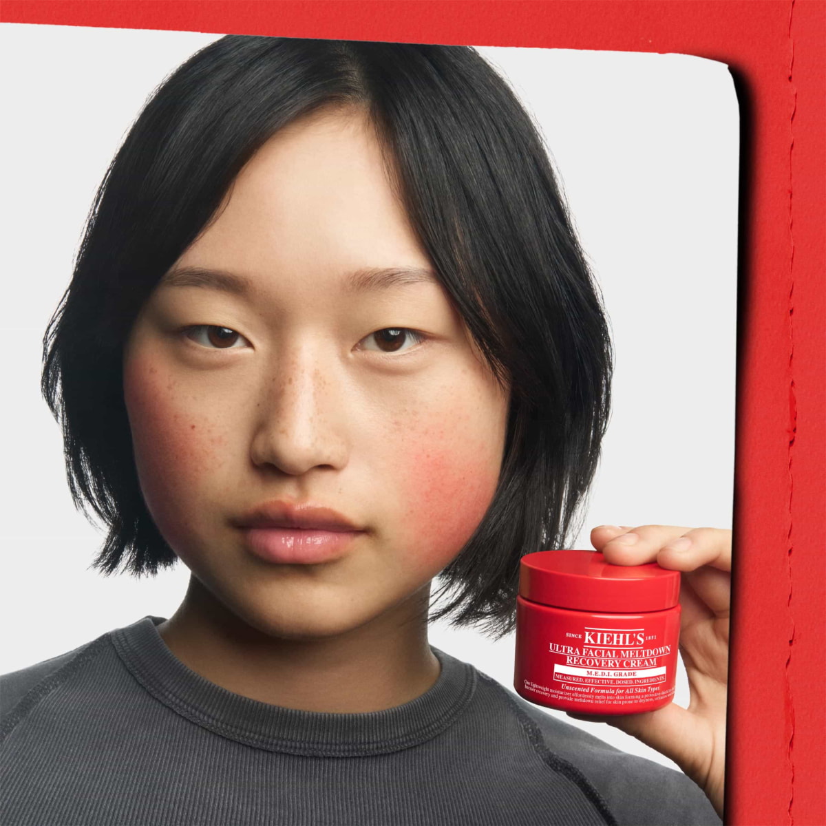 Ultra Facial Meltdown Cream