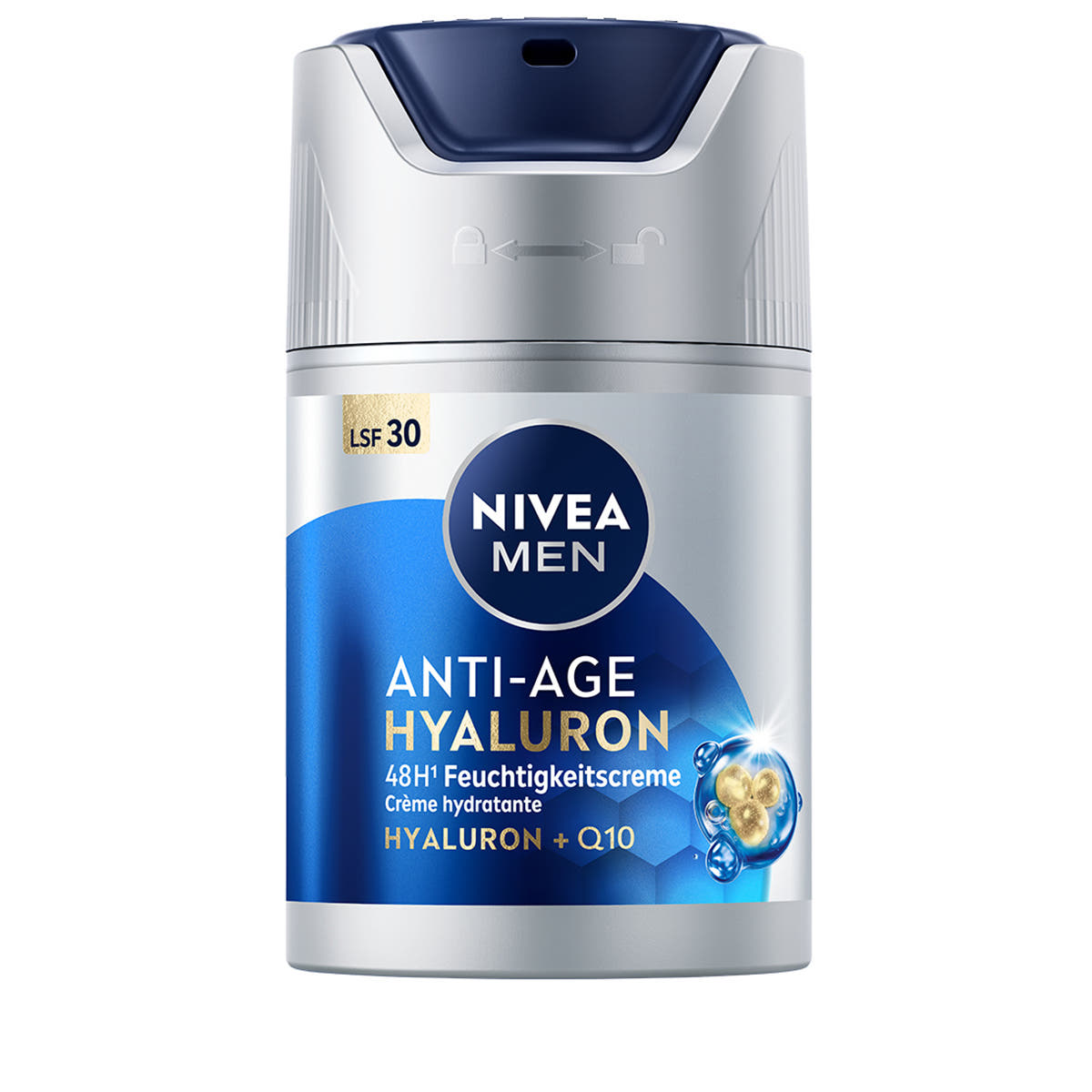 Anti-Age Hyaluron Day Cream SPF30