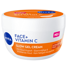 Face+ Vitamin C Glow Gel Cream