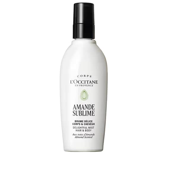 Almond Sublime Delightful Mist Hair & Body