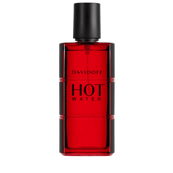 Davidoff - HOT WATER - Eau de Toilette Spray - 60ml
