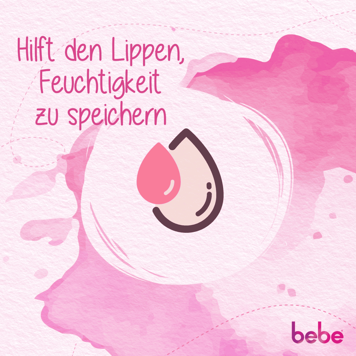 Lipcare Zartrose