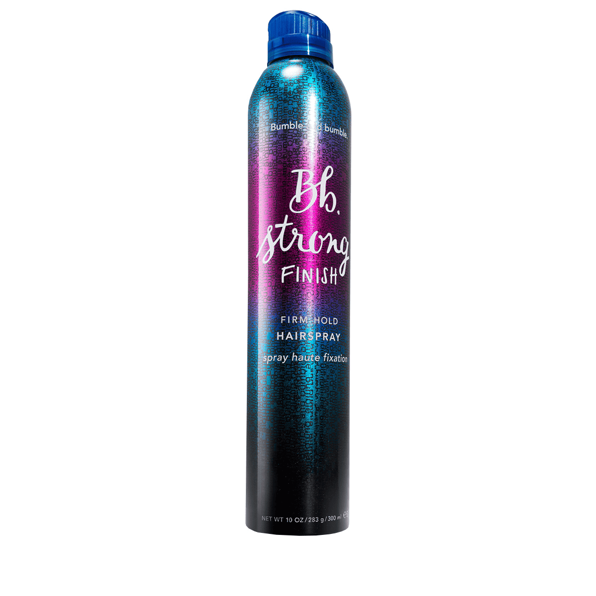 Strong Finish Hairspray