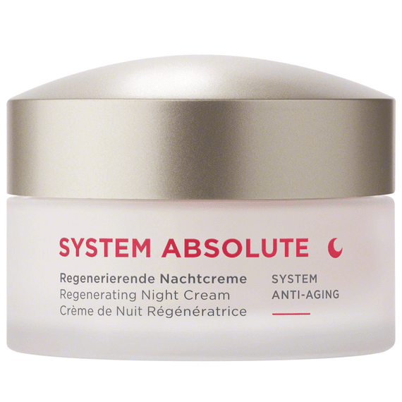 Crema da Notte Anti-Invecchiamento