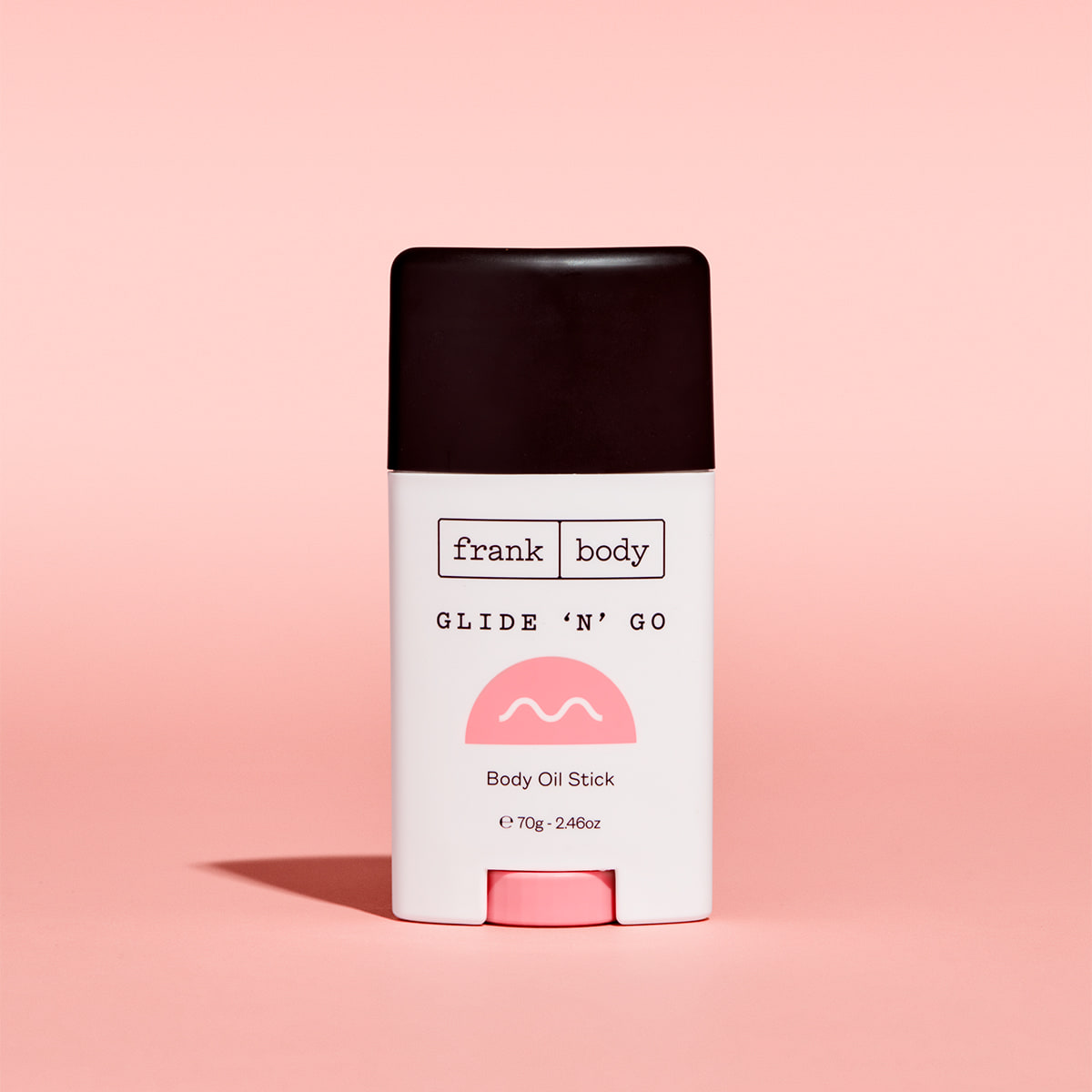 Glide 'N' Go Body Oil Stick