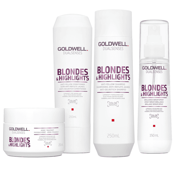 Blondes & Highlights Brilliance 60sec Treatment