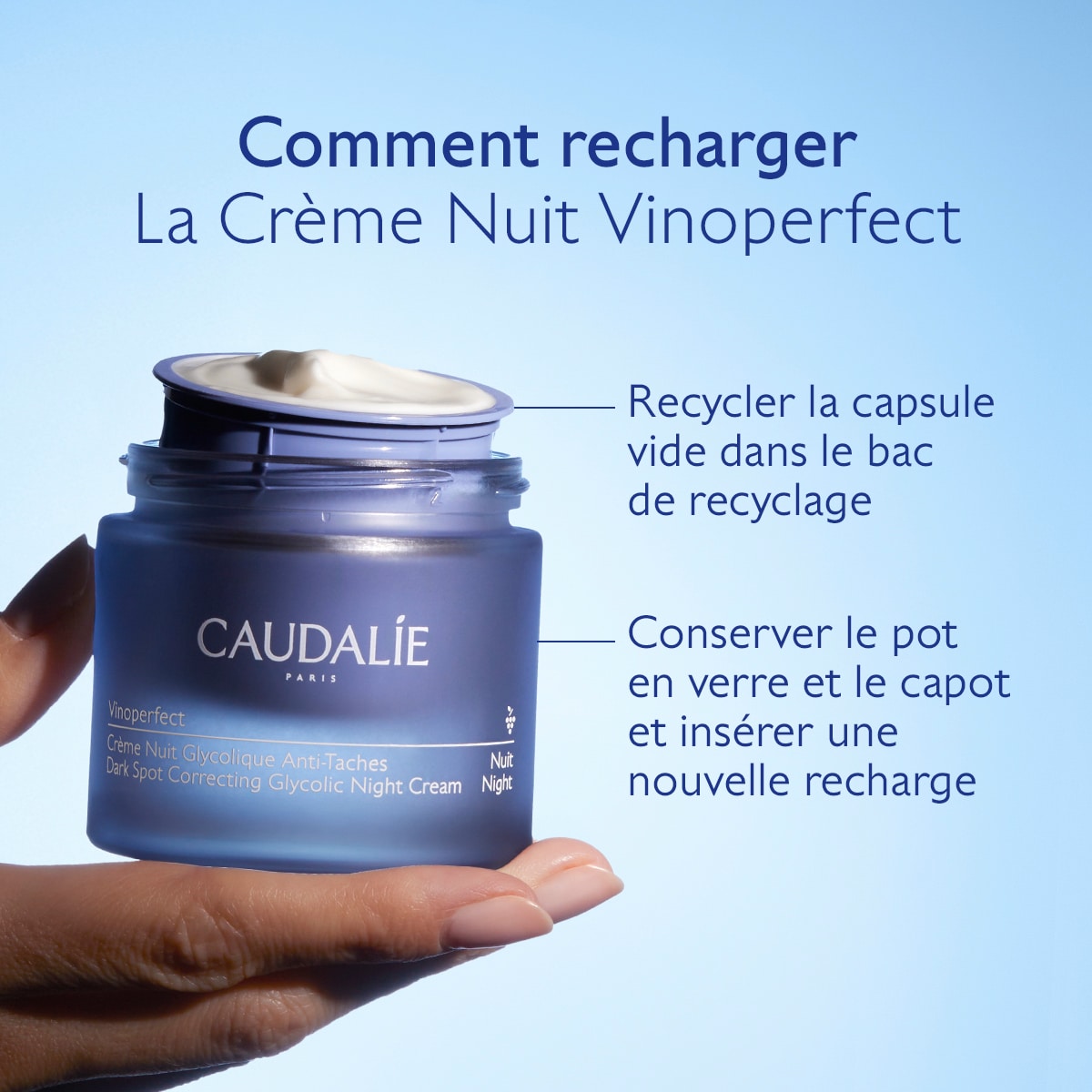 Crème Nuit Glycolique Anti-Taches