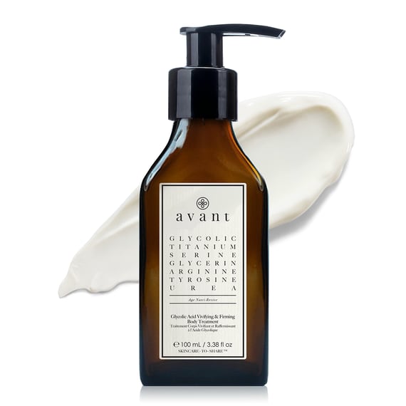 Glycolic Acid Vivifying & Firming Body Treatment