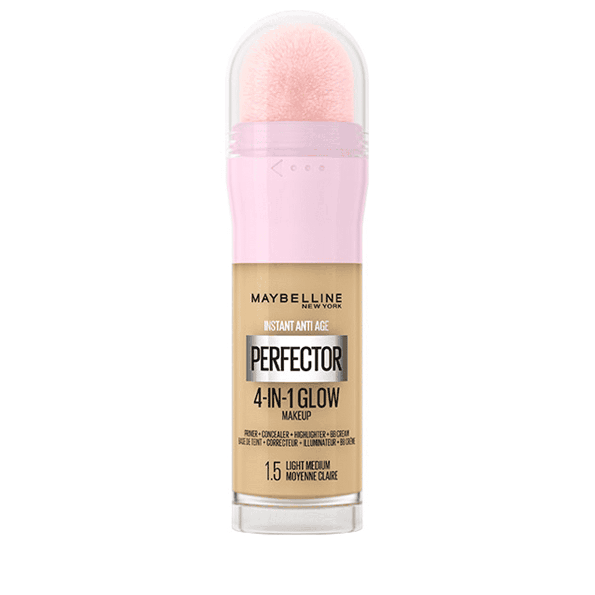 Glow 4-in-1 Make-Up