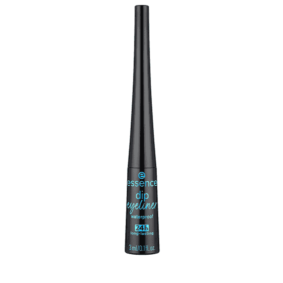 Dip Eyeliner Waterproof 24H Long-Lasting - 01 Black