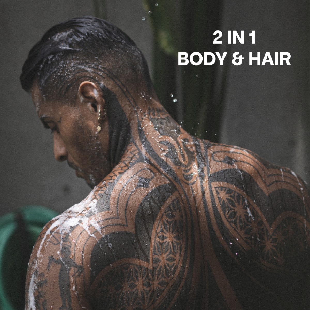 Bodywash Rosemary Ginger 1