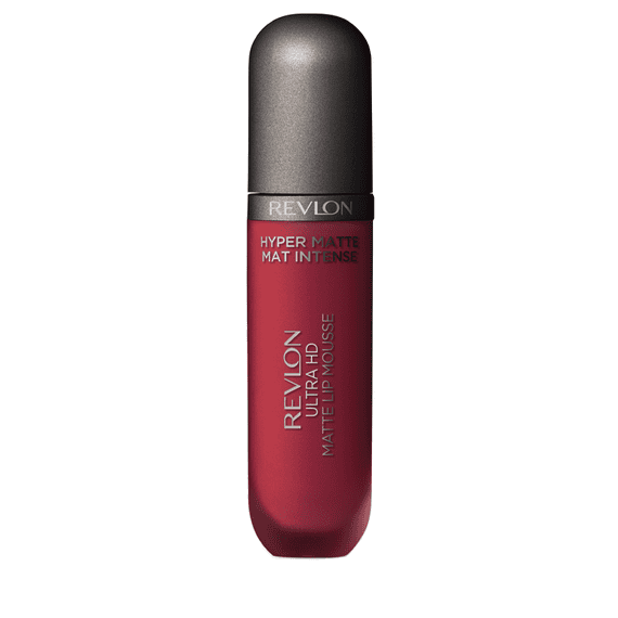 Matte Lip Mousse Hyper Matte - Red Hot