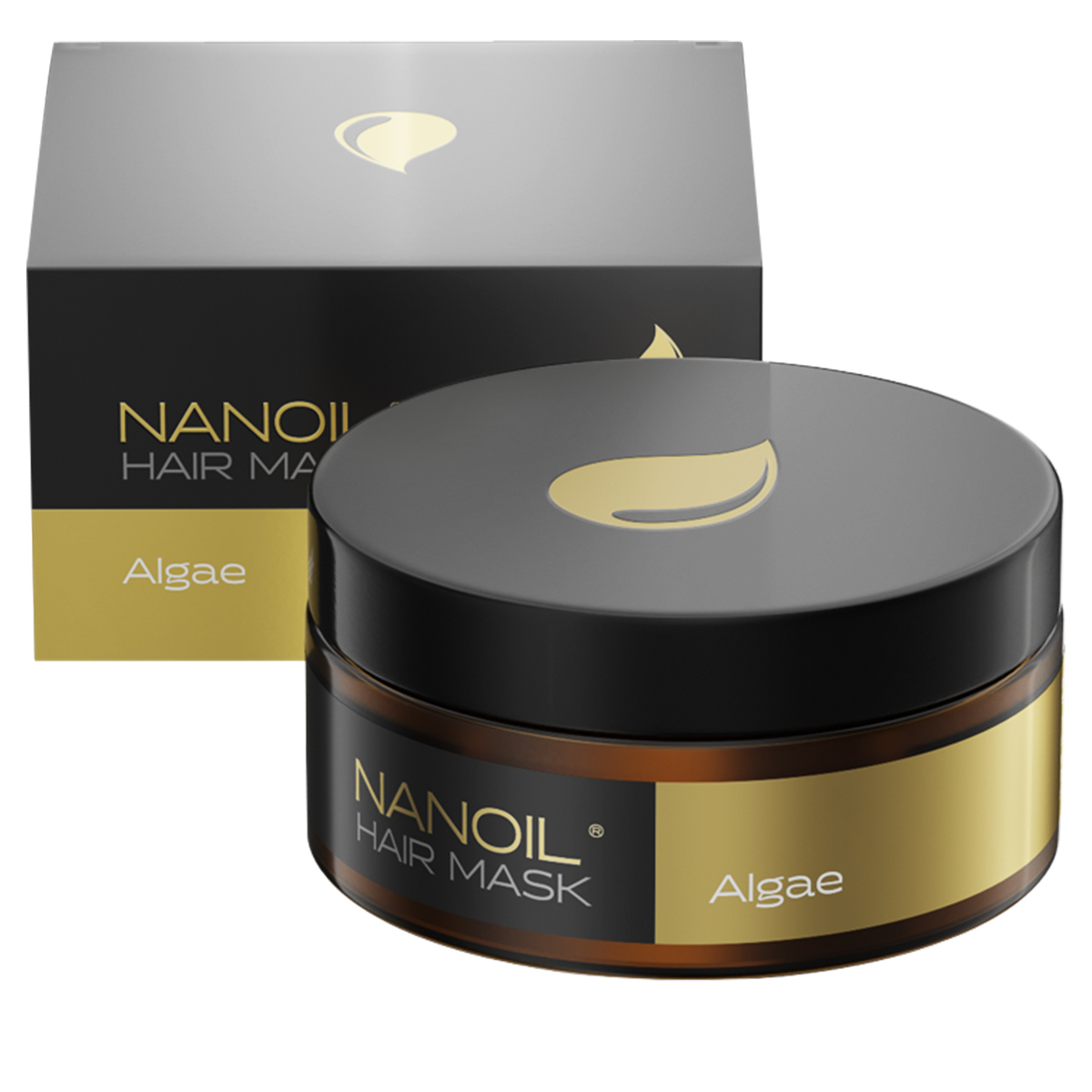 Algae Hair Mask
