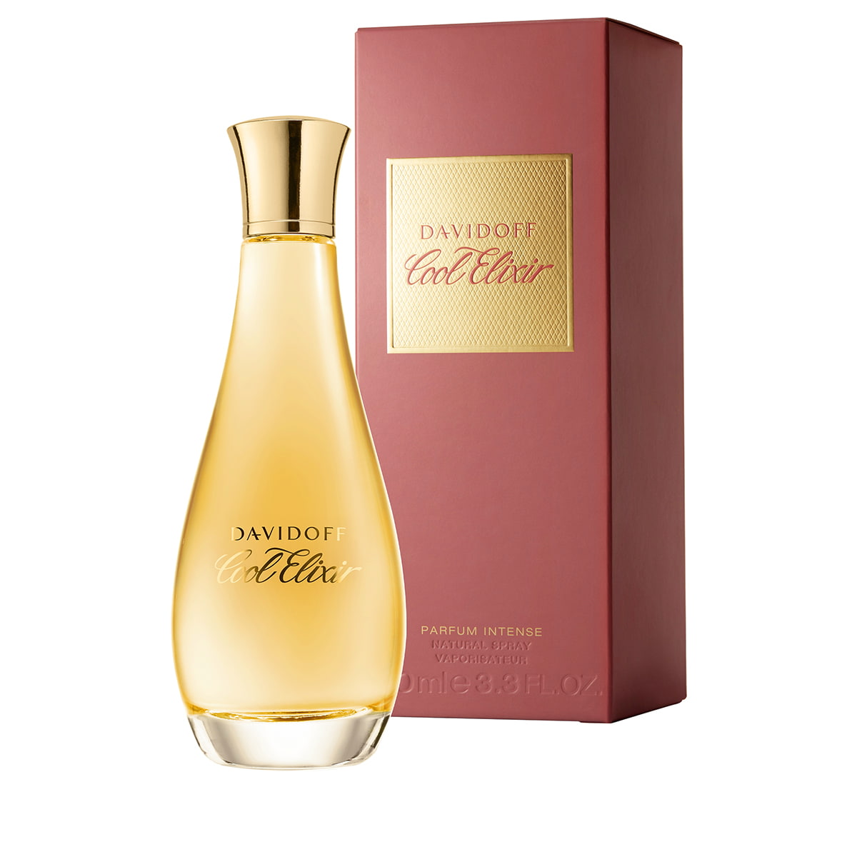 Cool Elixir Parfum Intense Woman