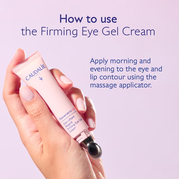 Firming Eye Gel Cream